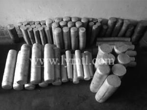 Molybdenum rod