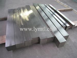 Molybdenum rod