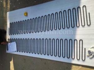 Molybdenum rod