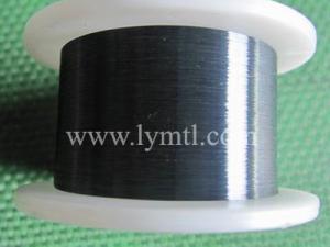 Molybdenum wire