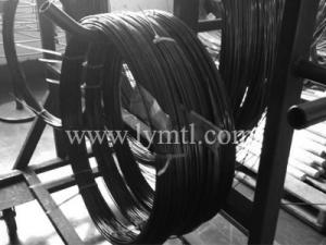 Molybdenum wire