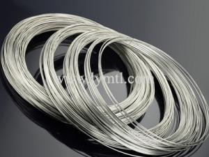 Ni wire