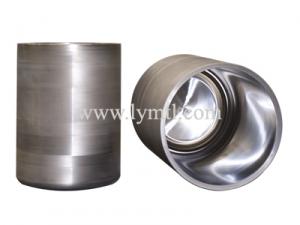 Tungsten crucible