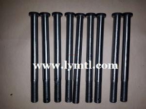 tungsten bolts